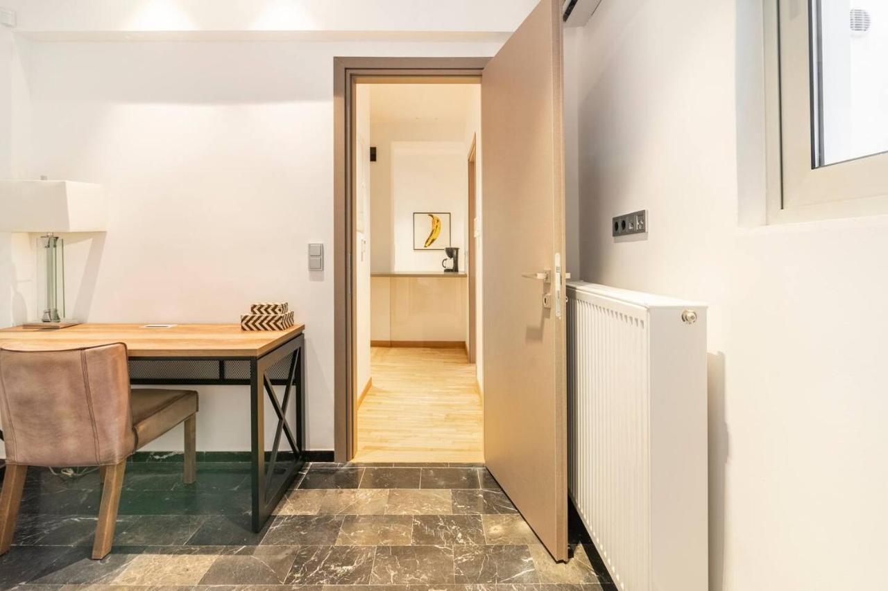 Serenity & Luxury - Elegant 2Br In Kifisia'S Center Athén Kültér fotó