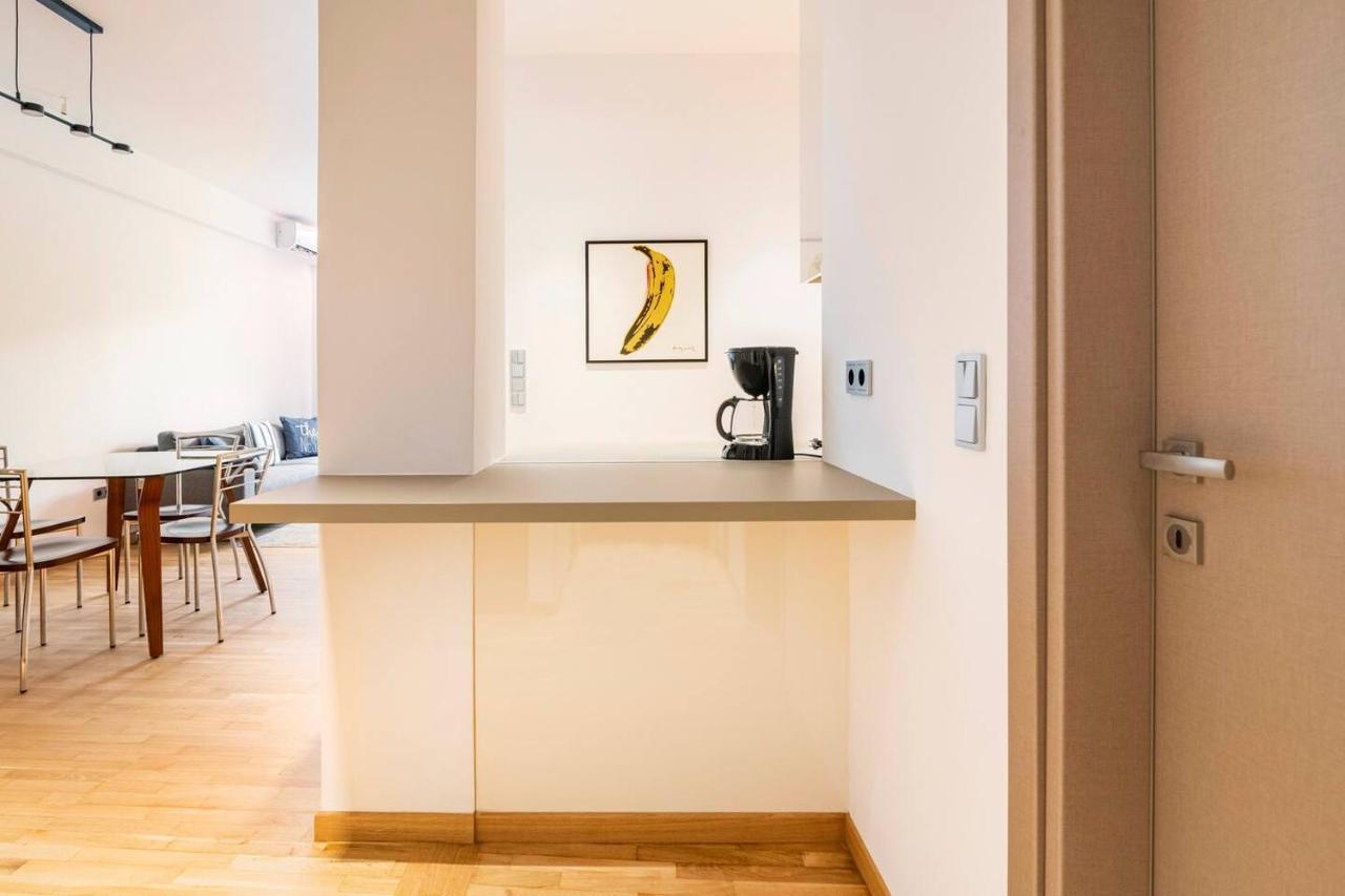 Serenity & Luxury - Elegant 2Br In Kifisia'S Center Athén Kültér fotó