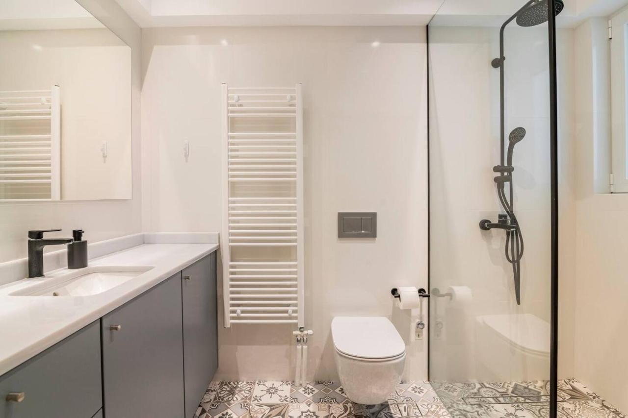 Serenity & Luxury - Elegant 2Br In Kifisia'S Center Athén Kültér fotó