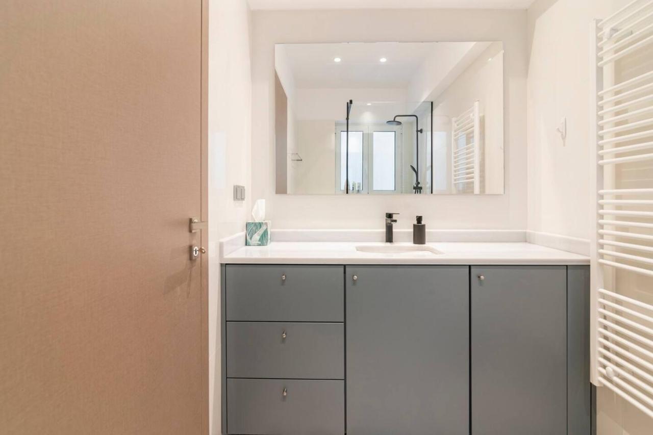 Serenity & Luxury - Elegant 2Br In Kifisia'S Center Athén Kültér fotó