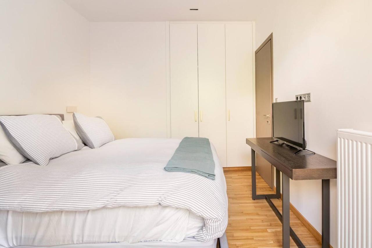 Serenity & Luxury - Elegant 2Br In Kifisia'S Center Athén Kültér fotó