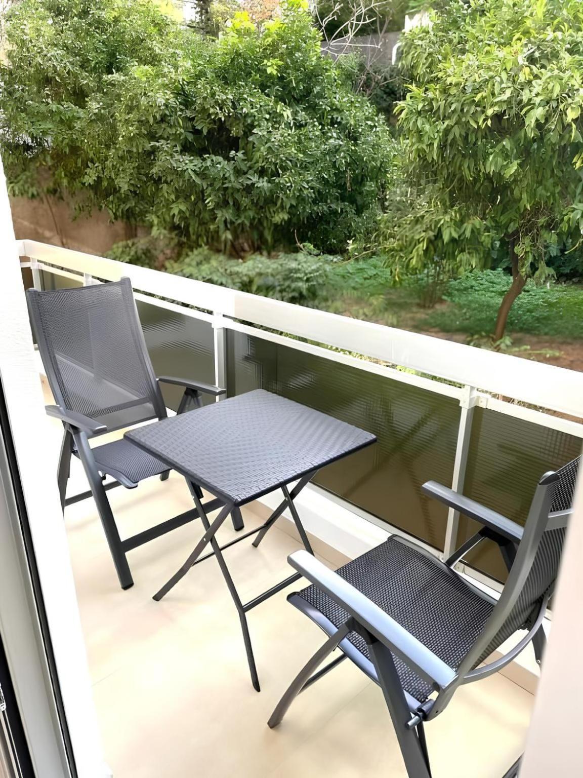 Serenity & Luxury - Elegant 2Br In Kifisia'S Center Athén Kültér fotó