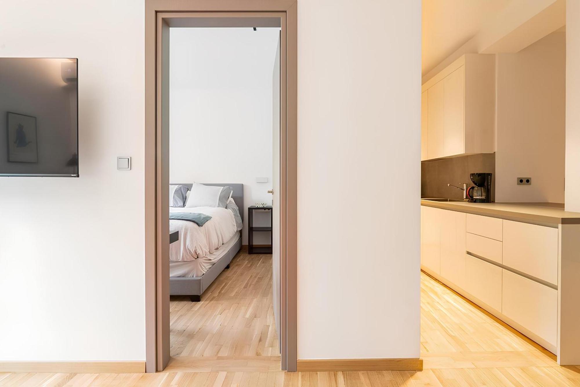 Serenity & Luxury - Elegant 2Br In Kifisia'S Center Athén Kültér fotó